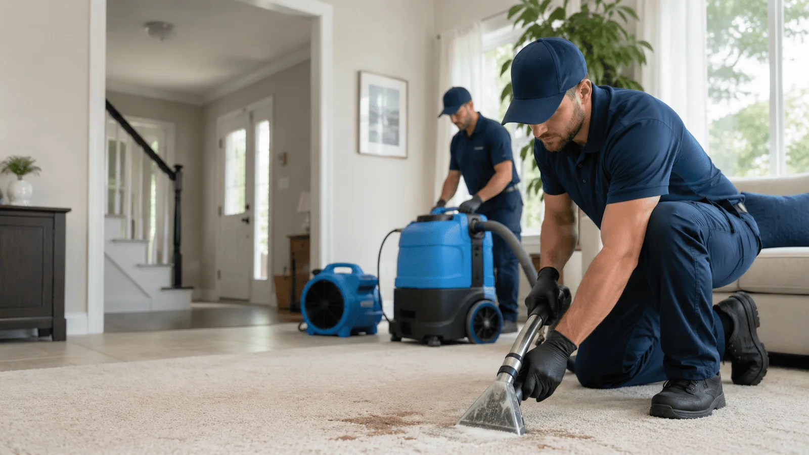 Pet Stain Carpet Cleaning in Crestwood, IL near me